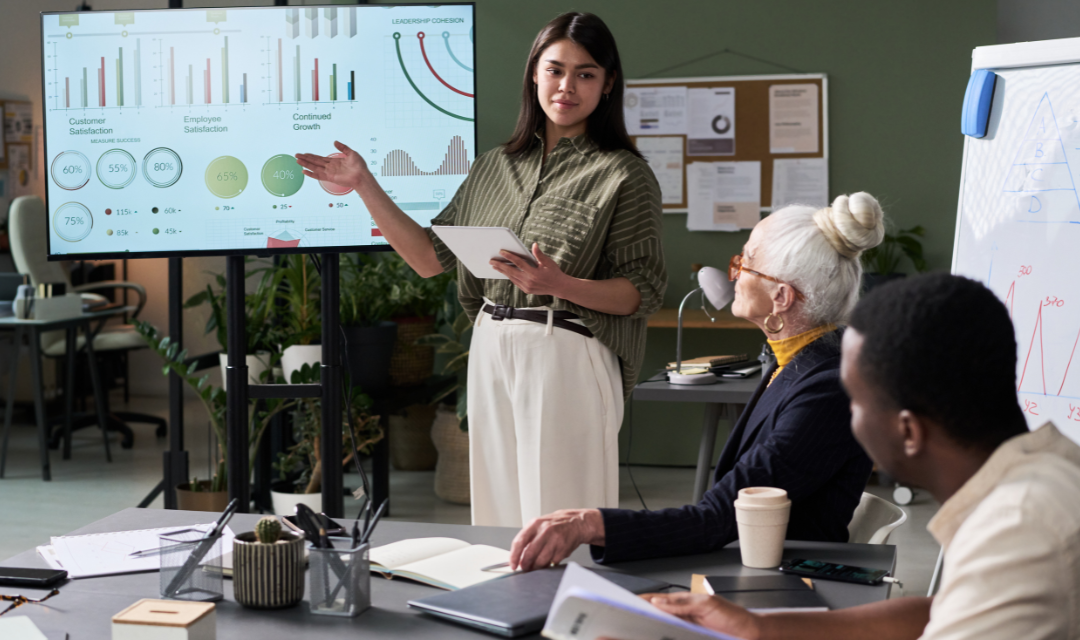 Your Dashboard Is Talking. Is Anyone Listening?